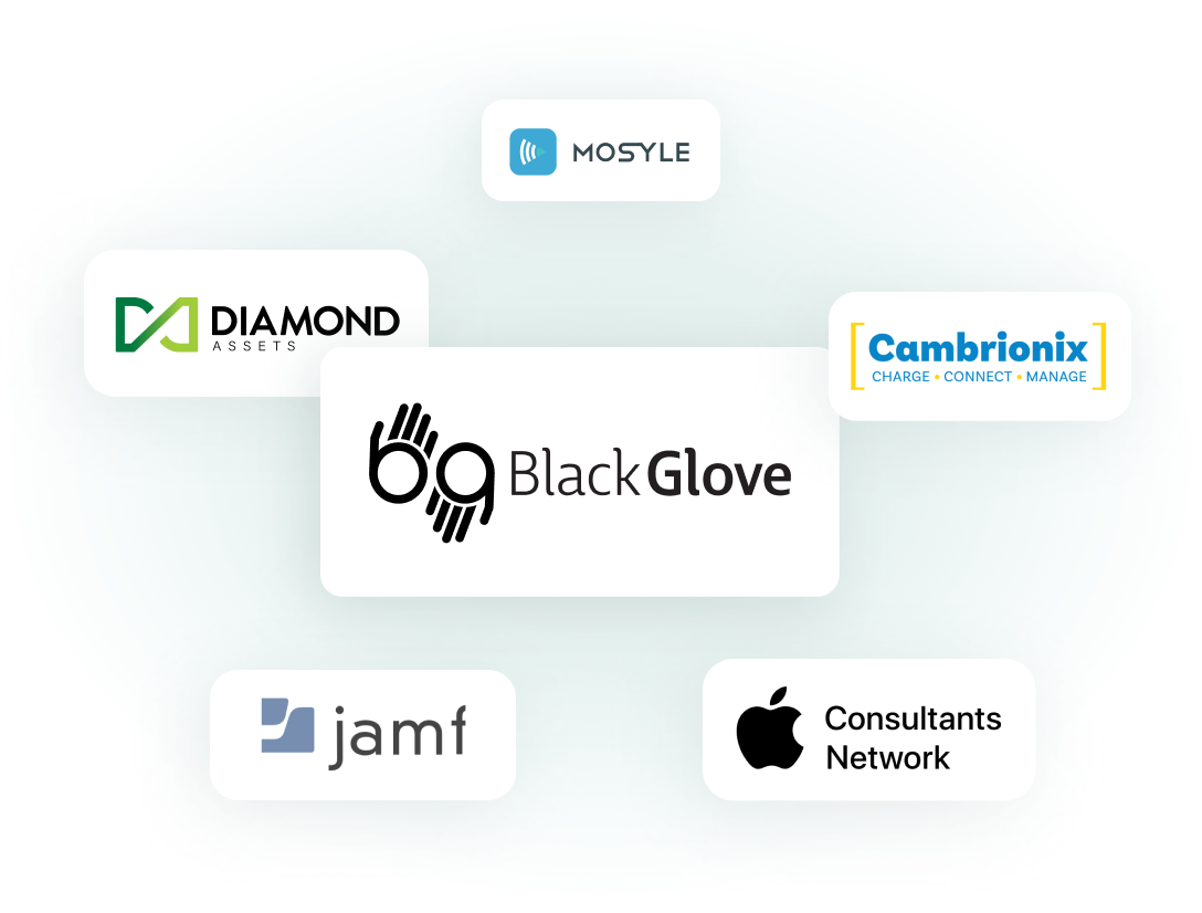 Partners Logos