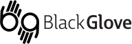Black Glove Logo